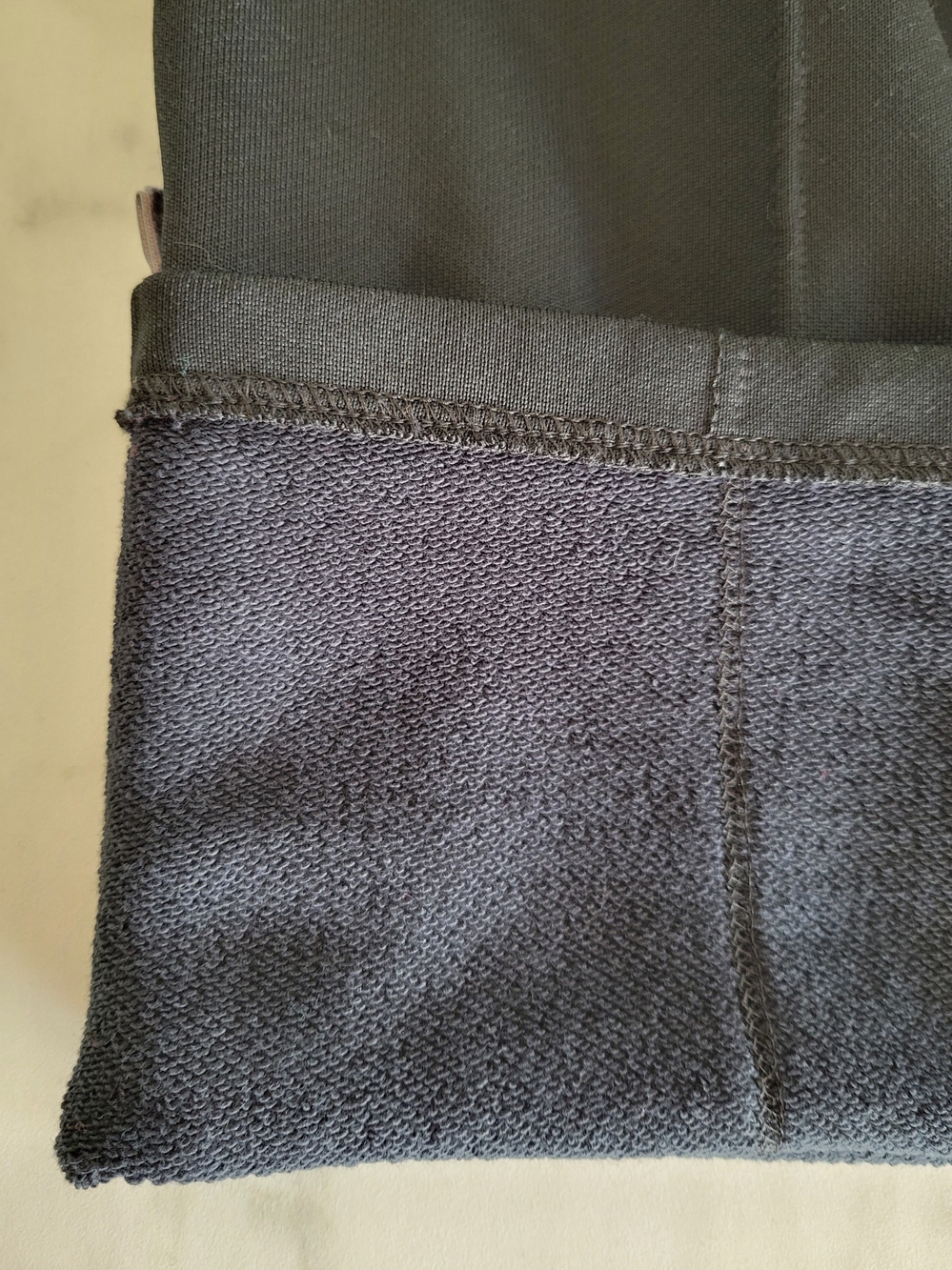 PUMA x Rhude Traxedo Track Pants Black Teal Drawstring Size M Heavyweight 2020 - Picture 8 of 12